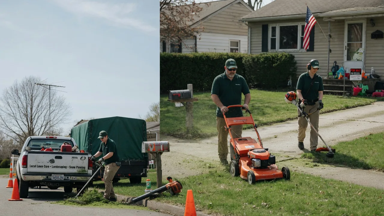 Lawn Care Services By Expert Landscaper in Lutts, TN near me